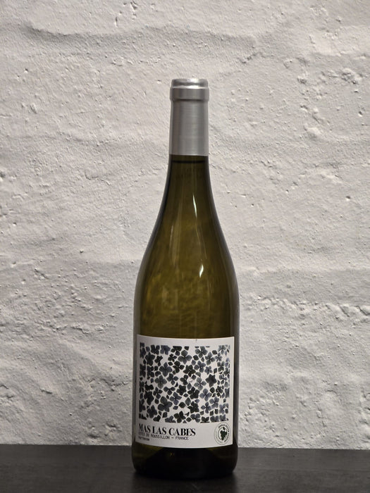 Domaine Gardies, Mas Las Cabes White, Cotes du Roussillon (organic) 2022