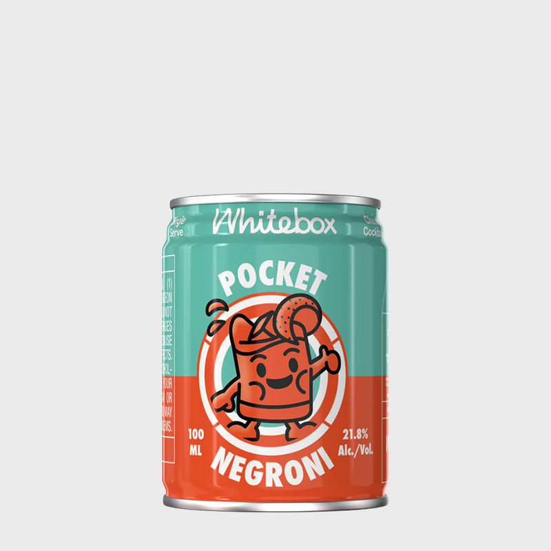 Pocket Negroni 100ml