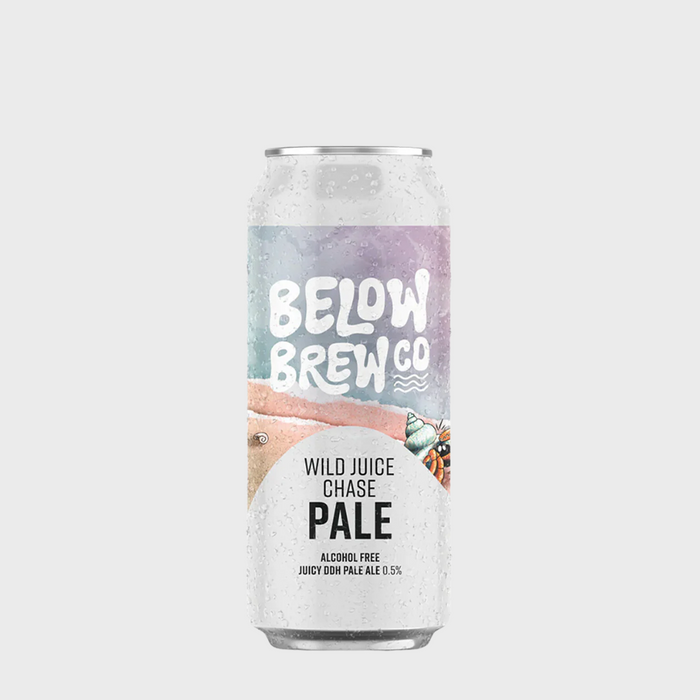 Wild Juice Chase 0.5% ABV 440ml
