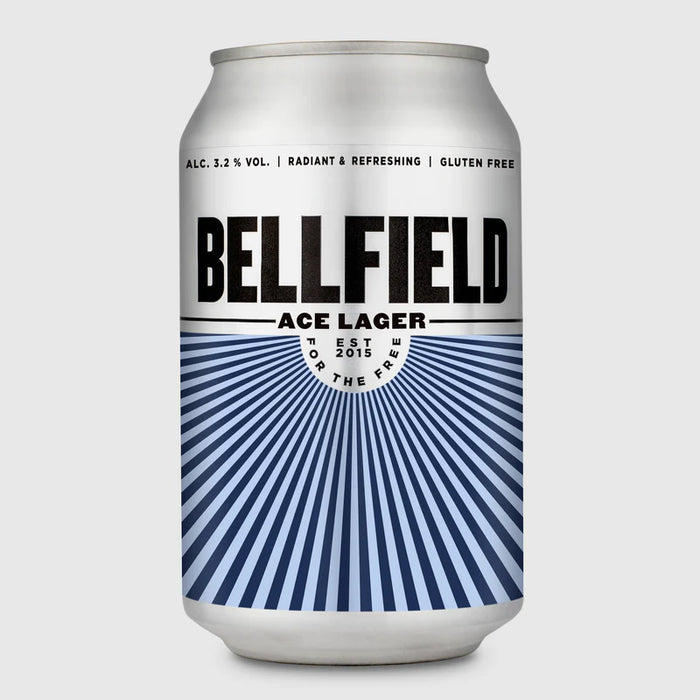 Bellfield Ace Lager