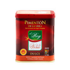 Pimenton de la Vera Dulce 75g Tin