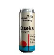 Garden Brewery Oseka Hazy IPA 440ml