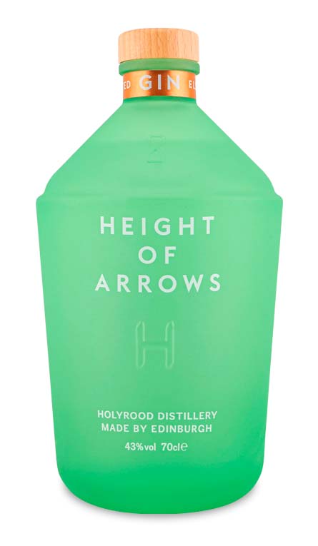 Height of Arrows Gin