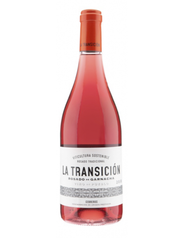 Sotomanrique La Transición Rosado - Sierra de Gredos, Spain