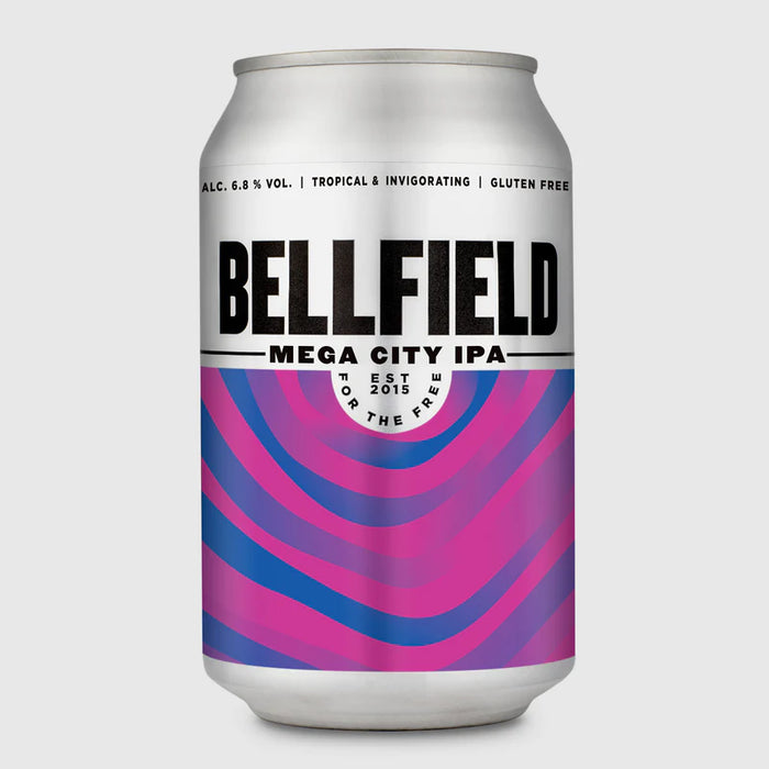 Bellfield Mega City IPA