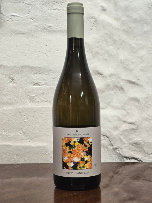 Charalaboglou - Viditis in Anthesis