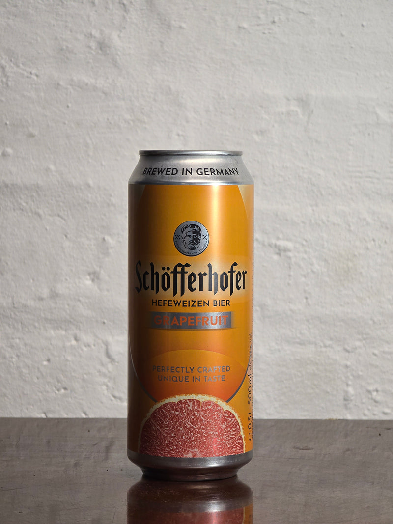 Schofferhofer Grapefruit Wheat Beer 2.5%