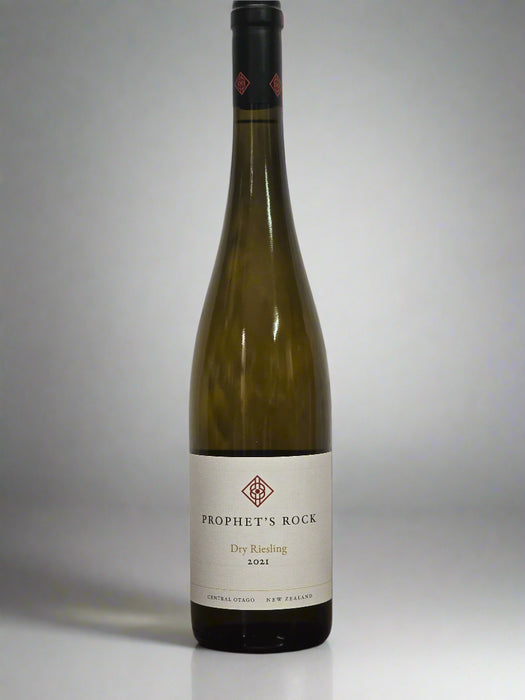 Prophet's Rock Dry Riesling, Central Otago, New Zealand, 2021