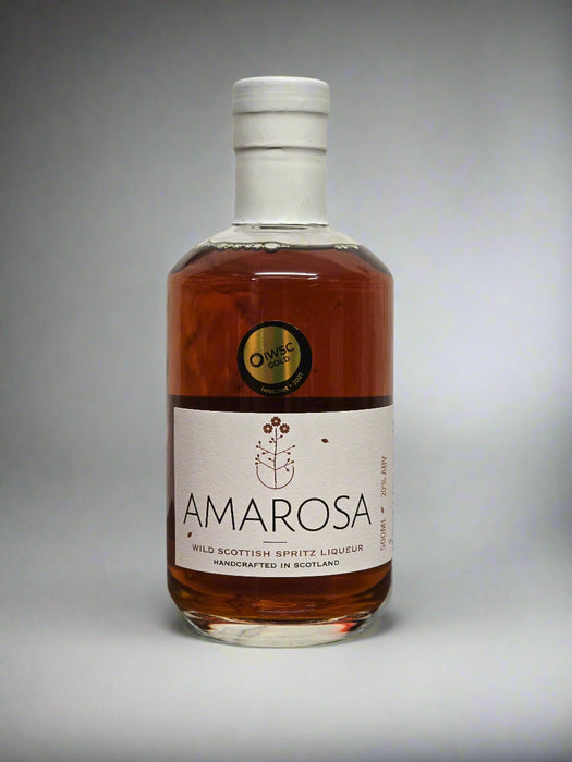 Amarosa Rosehip Rum Liqueur