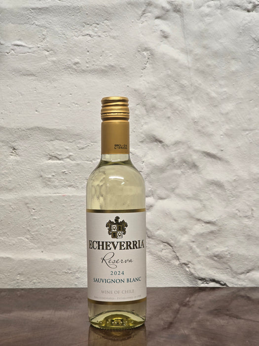 Echeverria Sauvignon Blanc Reserva Halves 2024