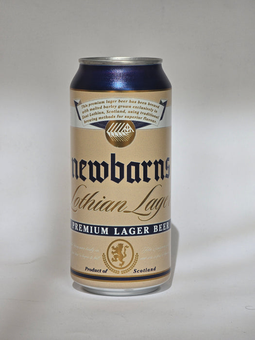 Lothian Lager (440ml)