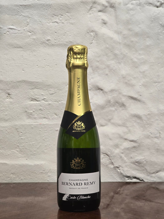 Champagne Bernard Remy Brut Carte Blanche N.V. Halves