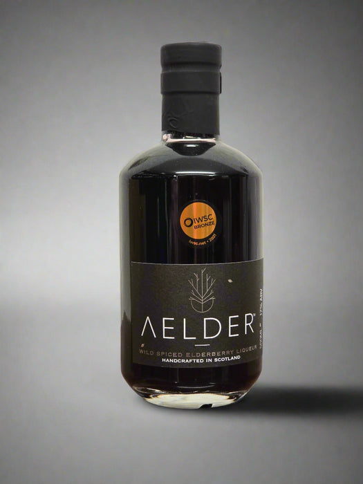 Aelder Elixir Elderberry Liqueur