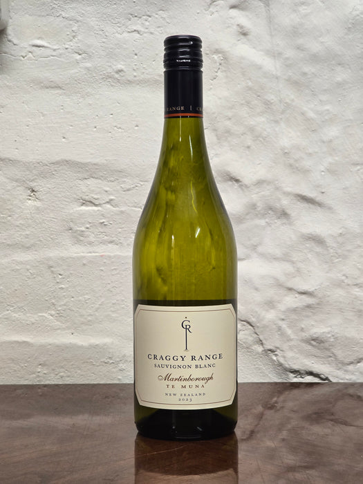 Craggy Range Te Muna Sauvignon Blanc