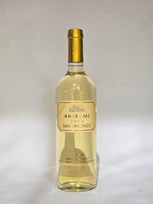 Anselmi, San Vincenzo 2024