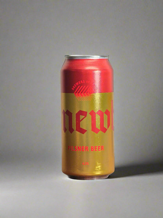 Newbarns Pilsner 440ml