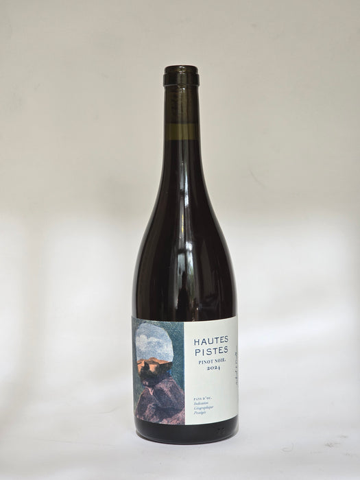 Aubert et Mathieu, Haute Pistes Pinot Noir 2024