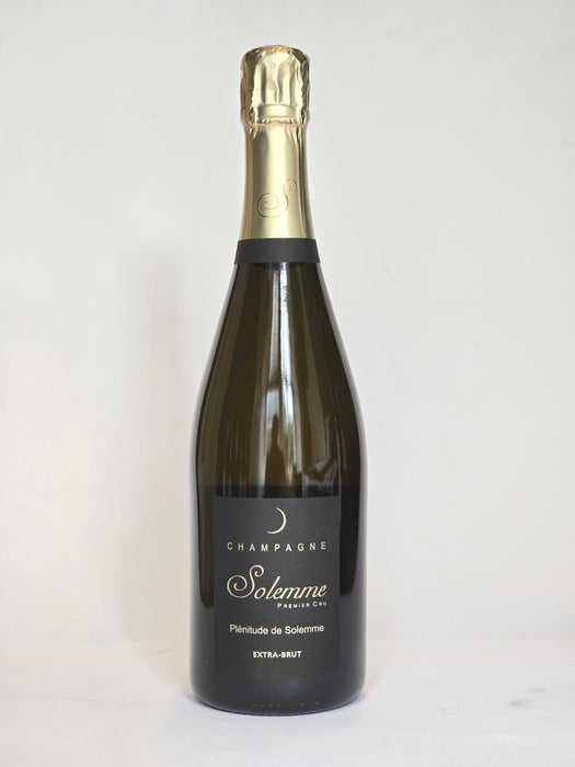 'Plénitude De Solemme' Champagne