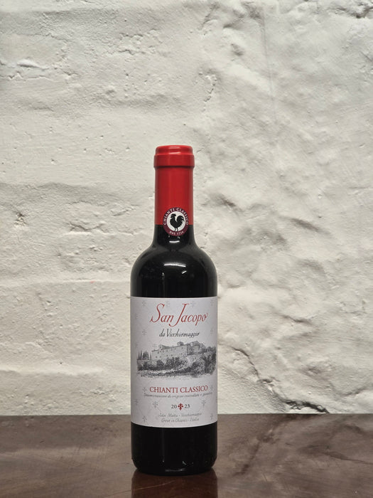 Chianti Classico San Jacopo Halves 2023 - Vicchiomaggio