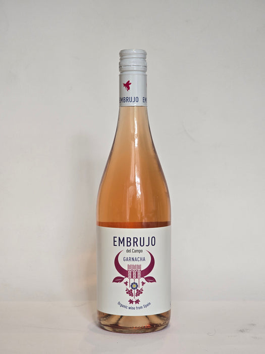 Embrujo Rosado Garnacha Organic