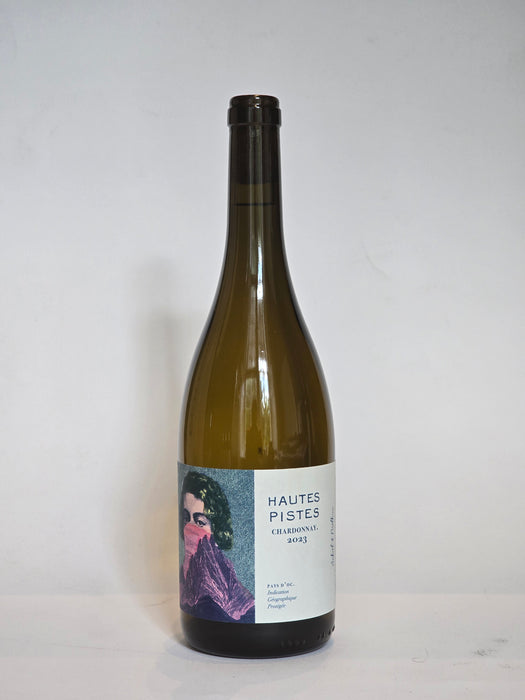 Aubert et Mathieu, Hautes Pistes Chardonnay 2023