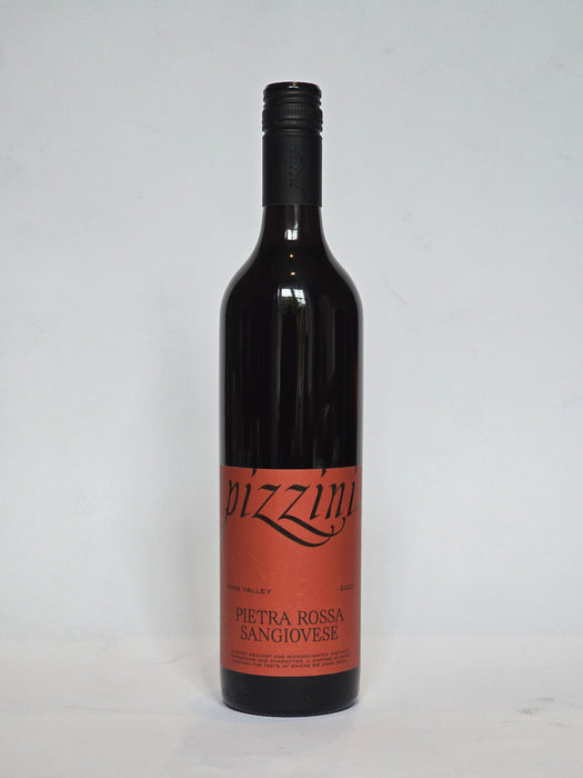Pizzini, Pietra Rossa Sangiovese 2022