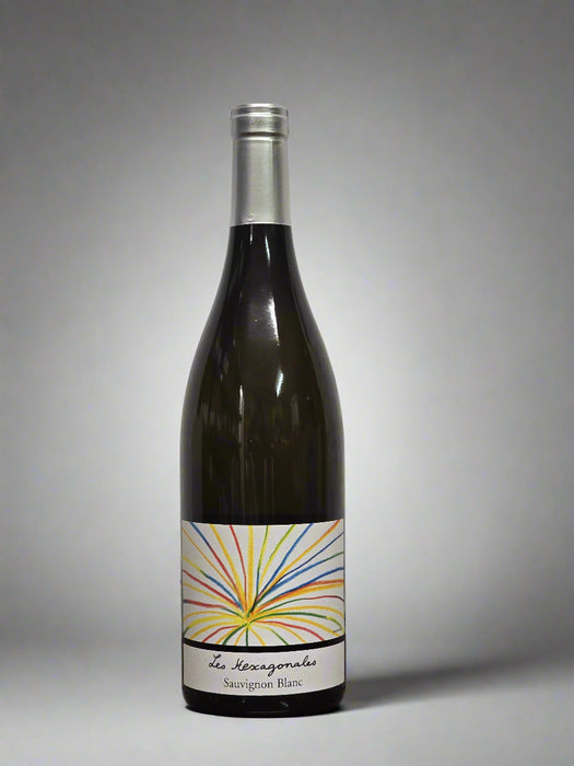 Les Hexagonales Sauvignon Blanc, Touraine AOP, Domaine Jean-Francois Merieau, France, 2022