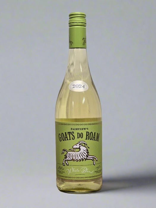 Goats do Roam `Goats do Roam` White