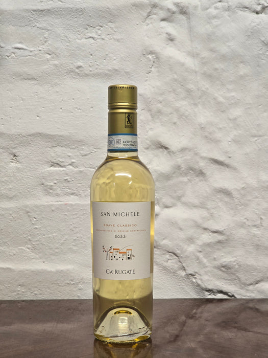 Soave Classico DOC Halves 2023 San Michele (organic) - Ca Rugate