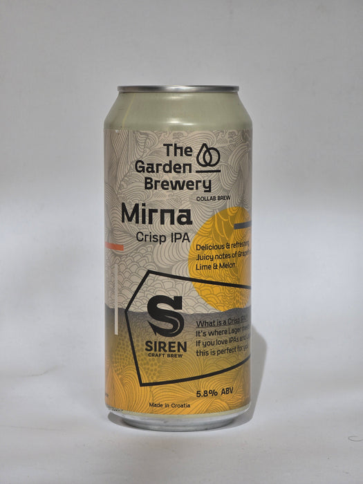 Mirna Crisp IPA (440ml)