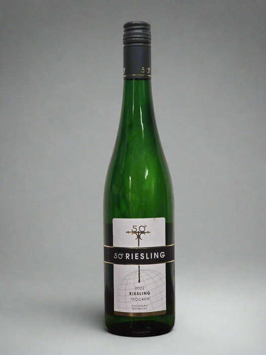 50 Degree, Riesling, Schloss Johannisberg,