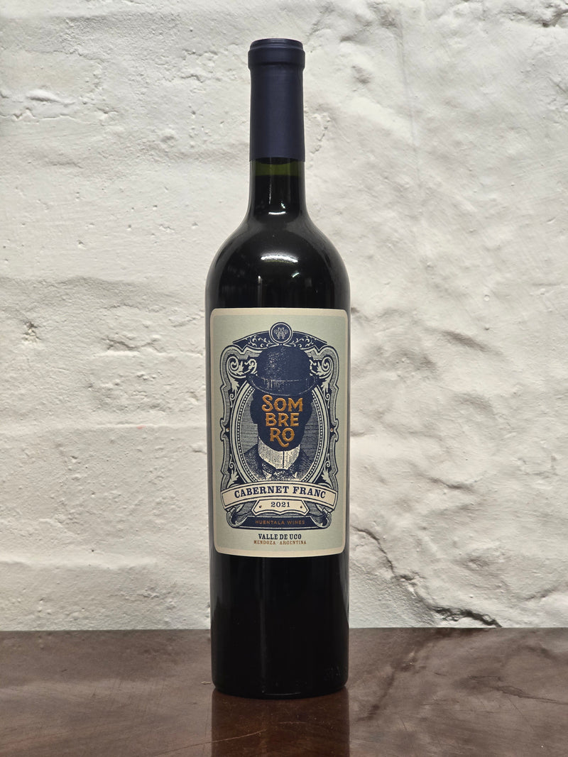 Sombrero Cabernet Franc