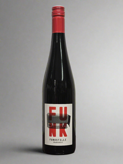 Funkstille Blaufrankisch