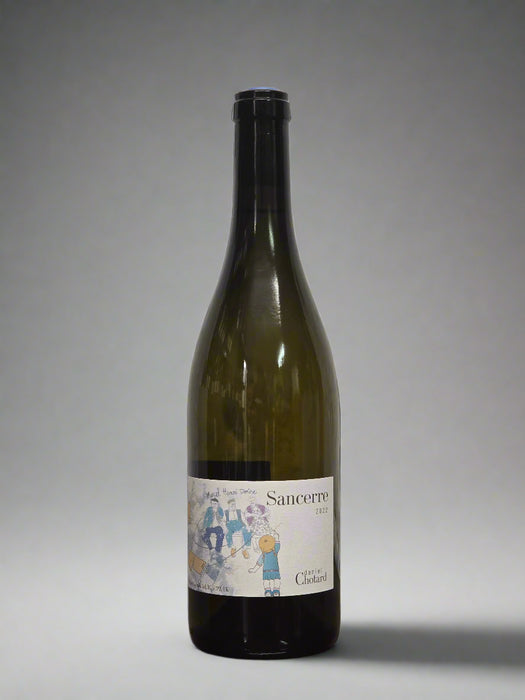 Marcel Henri Cuvee Sancerre, Daniel Chotard, Sancerre, Loire Valley, France, 2022