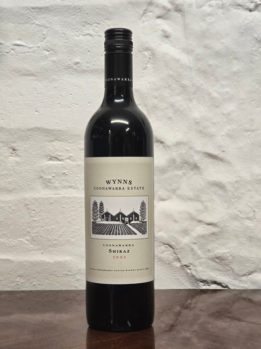 Wynns Coonawarra Shiraz 2023