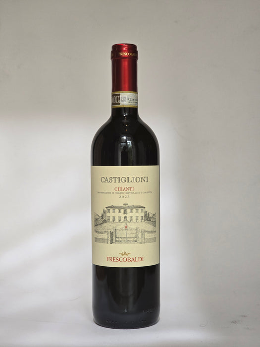 Poliziano Rosso Montepulciano Organic 23