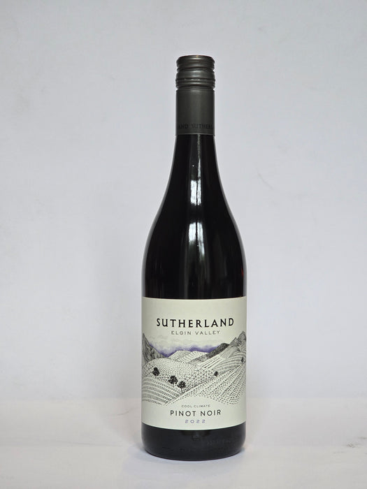Sutherland, Pinot Noir 2022