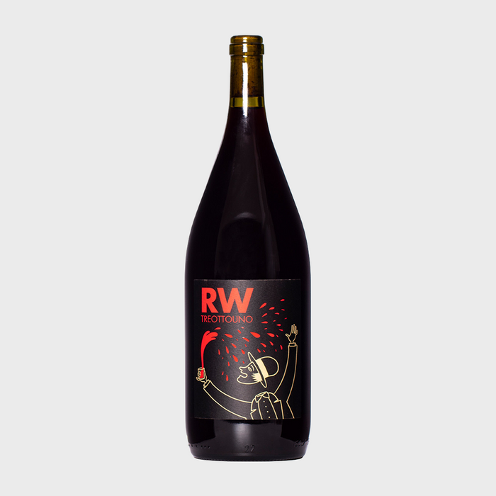 RW Treotttouna Refosco 381 Rosso