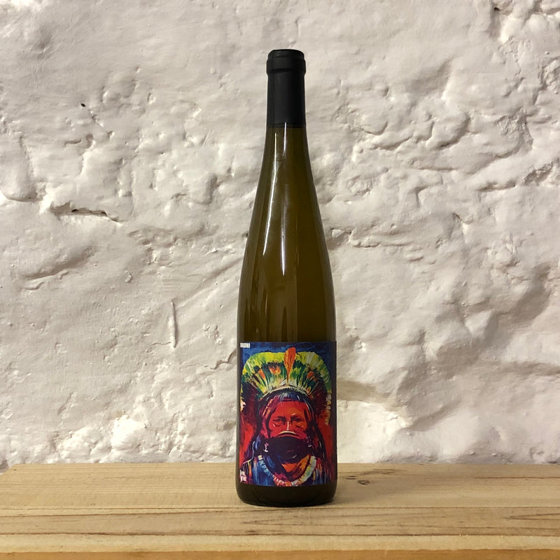 Sons of Wine Farid Yahimi "Raoni" Riesling - Alsace, France