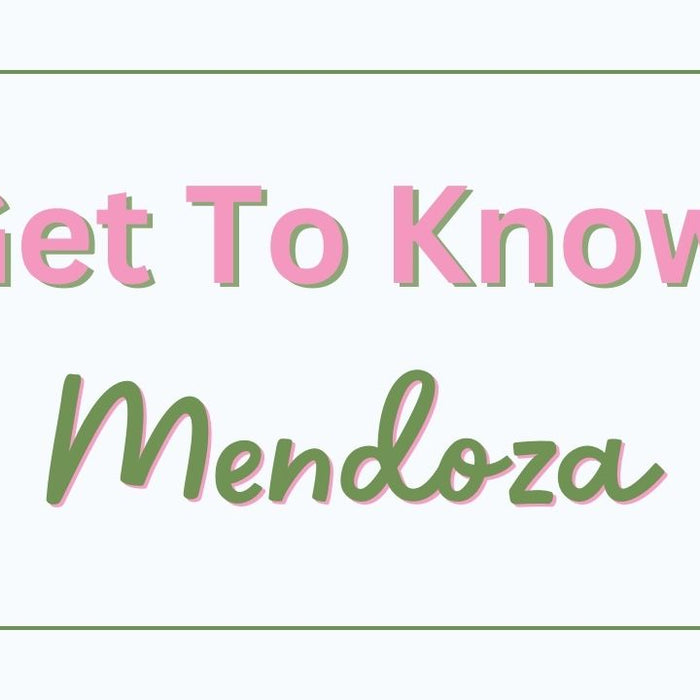 Get to Know Mendoza