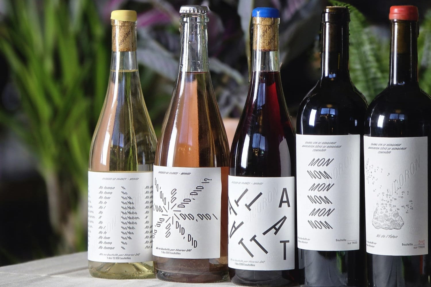 My personal problem with Bordeaux....