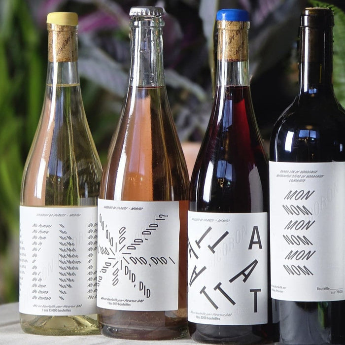 My personal problem with Bordeaux....