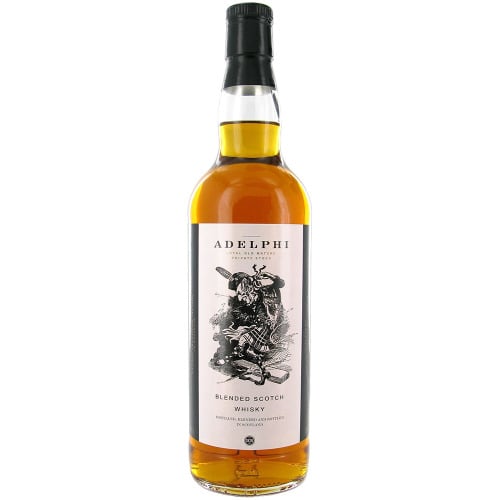 Adelphi, Private Stock Blended Whisky 40% 70cl