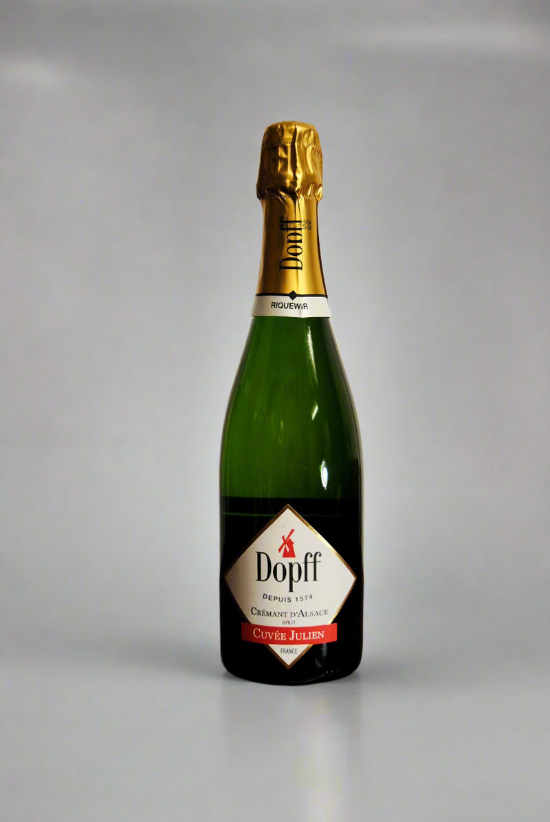 Crémant D'Alsace 'Cuvee Julien' Brut