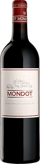 Mondot by Troplong Mondot Grand Cru St Emilion