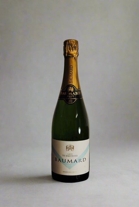 Baumard Cremant de Loire, Carte Turquoise - Blanc