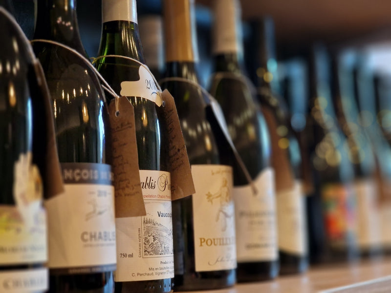 WineKraft & Good Brothers 3 Bottle Monthly Subscription Case