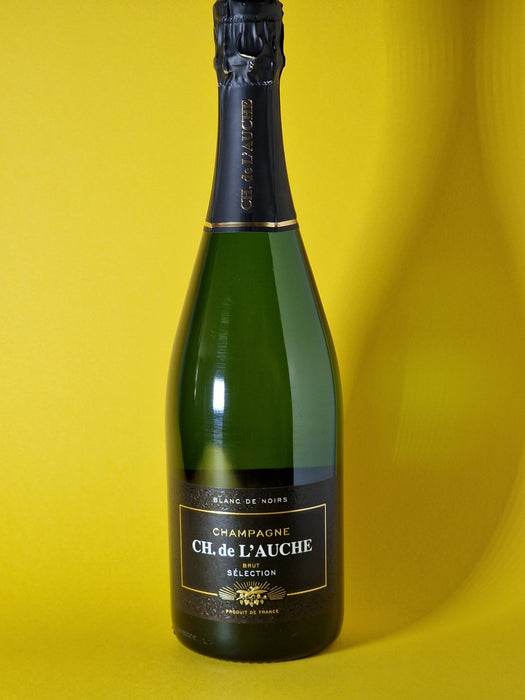 Champagne de l'Auche Blancs de Noirs - Champagne, France