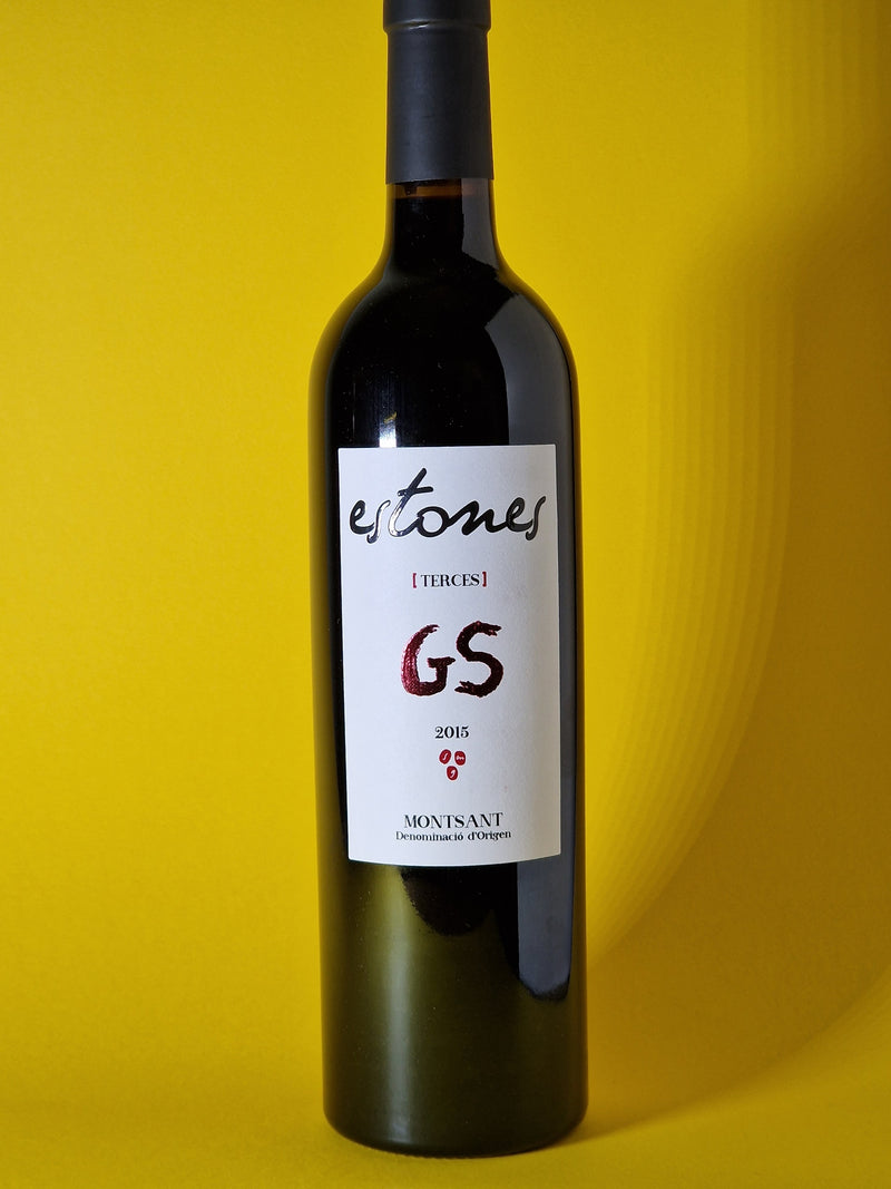 Estones "GS" Garnacha/Samso