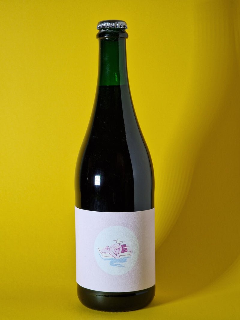 Pét Nat André Rosé